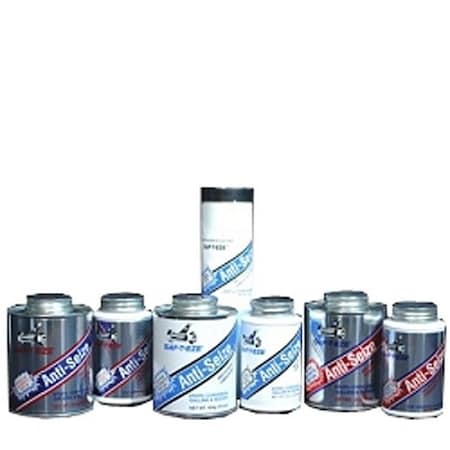 Saf-T-Lok Anti-Seize Compound, Nickel Grade, Pail, Paste 80278